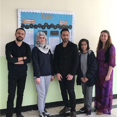 FMIS Students Recognized in Global Writing Competition